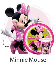 Popüler Lisanslı Minnie