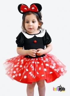 Just Baby & Kids 01-101A Minnie Kostüm satın al