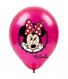 SAMM Baskılı Balon Minnie Mouse 10lu Paket  satın al