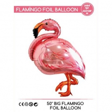 SAMM Flamingo Büyük Folyo Balon 127cm satın al