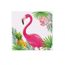 SAMM Flamingo Kağıt Peçete 33x33 cm 20li