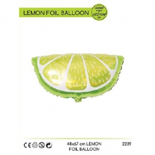SAMM Folyo Balon Figür Meyve Limon Dilimi 67x48cm satın al