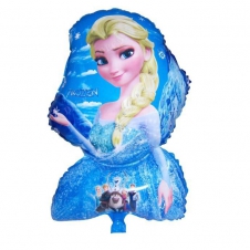 Frozen Elsa Karakter Folyo Balon 62cm