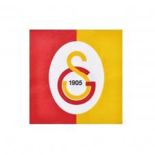 SAMM Galatasaray Lisanslı Kağıt Peçete 33x33 cm 20 li