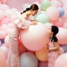 SAMM Jumbo Makaron Renk Dekorasyon Balonu 120 cm Renk Seçenekli satın al