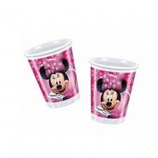 SAMM Minnie Mouse Lisanslı Plastik Bardak 200cc 8 li satın al
