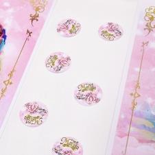 Partiavm Prenses Masalı Doğum Günü Karton Masaüstü Konfeti İsimli 3 cm Pakette 50 Adet satın al