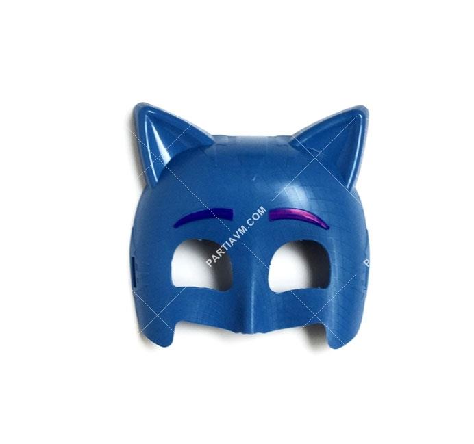 Pijamaskeliler Kedi Çocuk Catboy Maskesi doğum günü